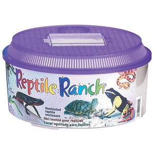REPTILE RANCH ROUND