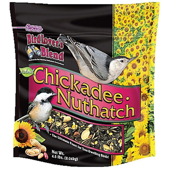 BIRD LOVERS BLEND CHICKADEE/NUTHATCH
