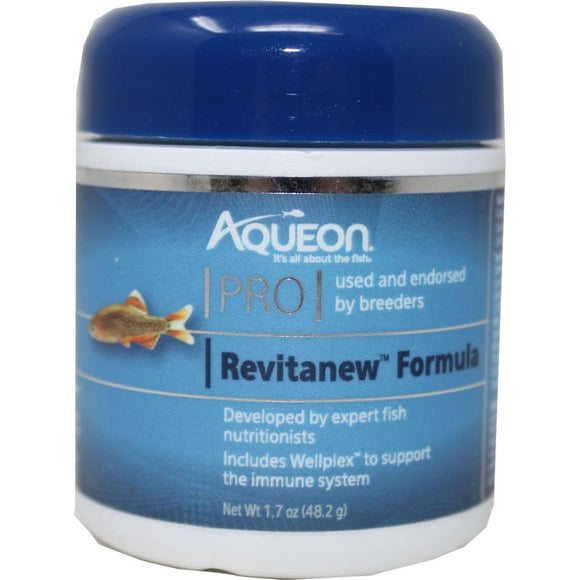 AQUEON PRO REVITANEW FISH FOOD