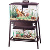 AQUEON FORGE METAL AQUARIUM STAND