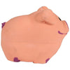 LI'L PALS LATEX PIG DOG TOY