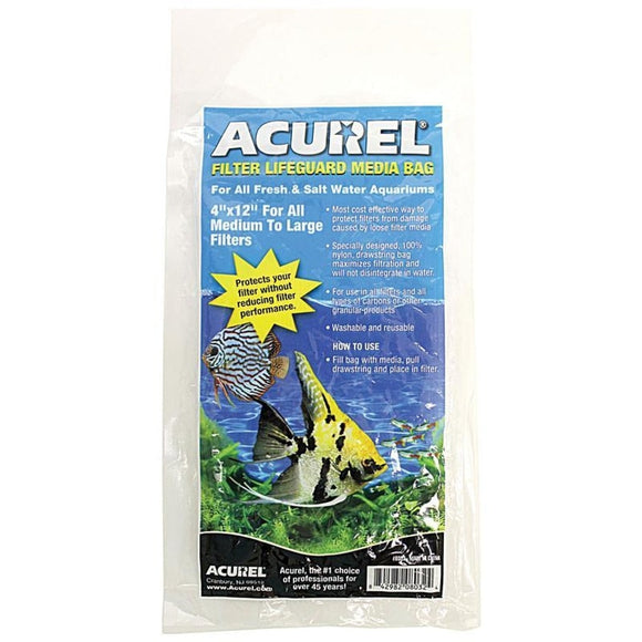 Acurel F for aquariums