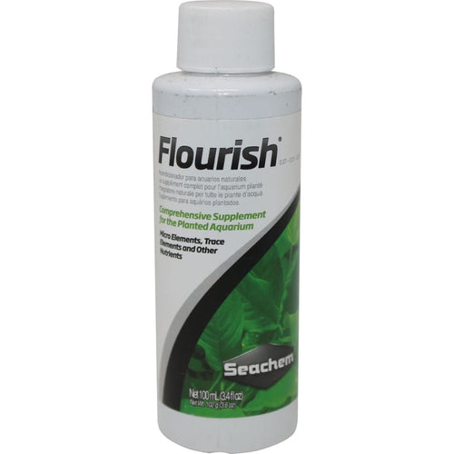 Seachem Flourish® (250 mL - 8.5 fl. oz.)