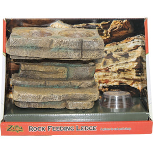 Zilla Vertical Rock Feeding Ledge